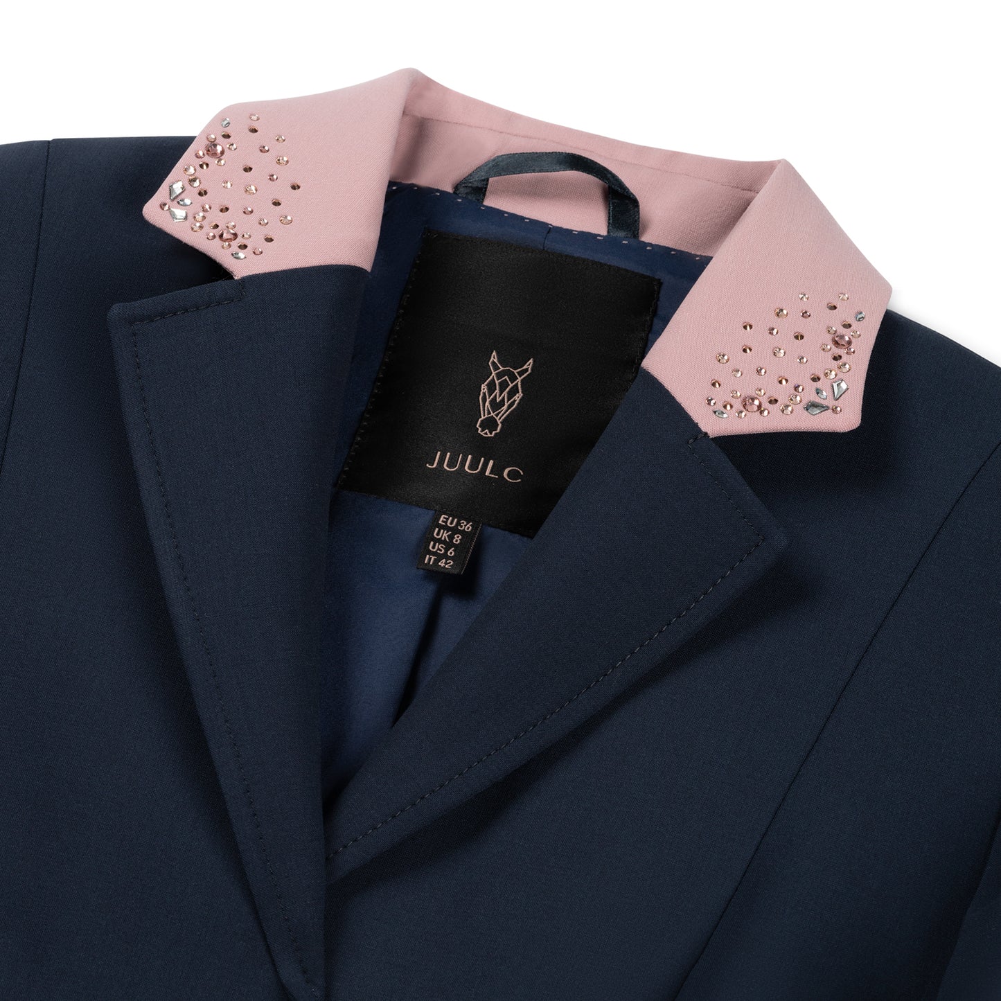 Turnierjacket - Midnight Powder