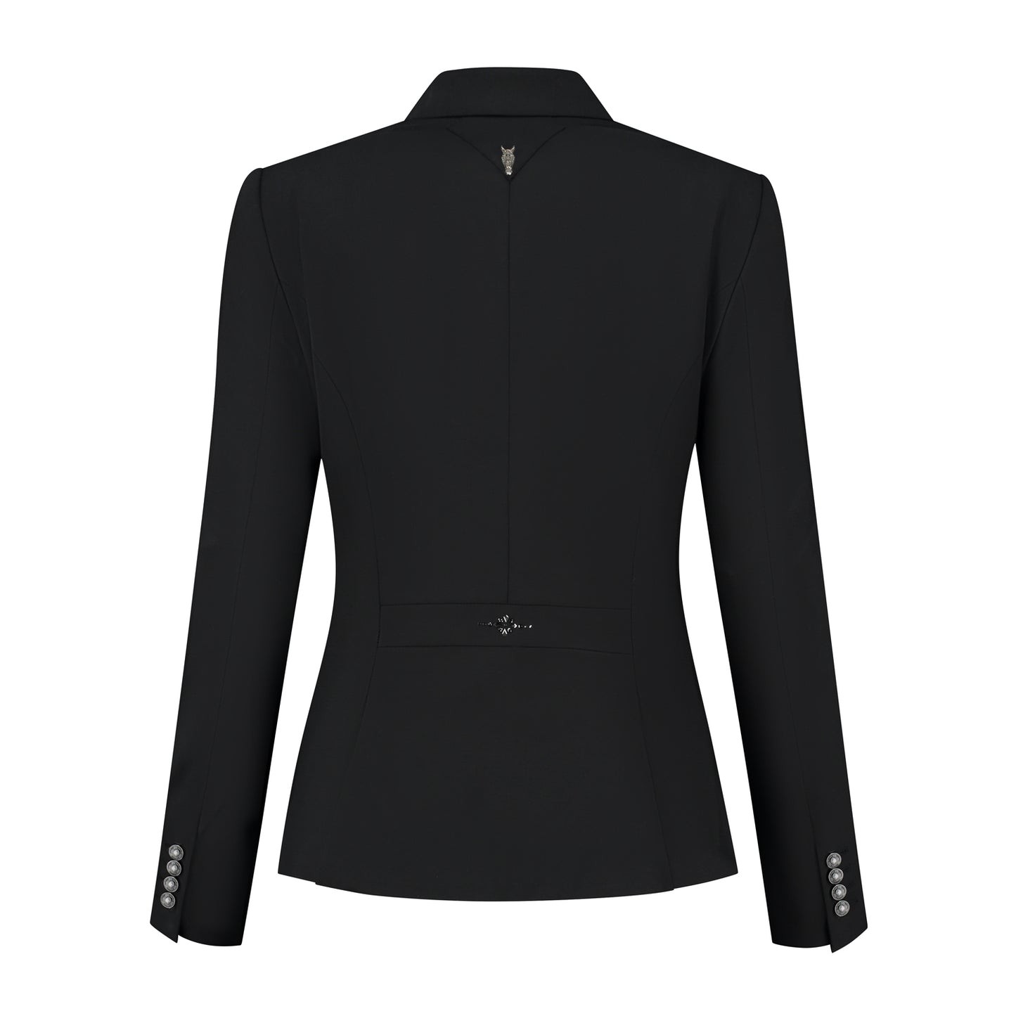 Turnierjacket - Black Sparkle