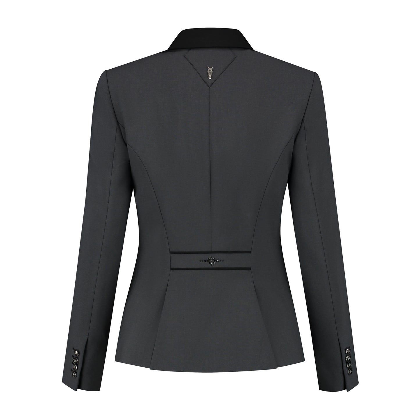 Turnierjacket - Anthrazit