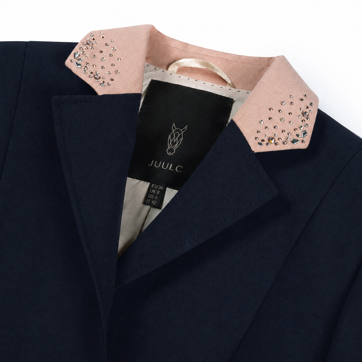 Turnierjacket - Navy Shimmer