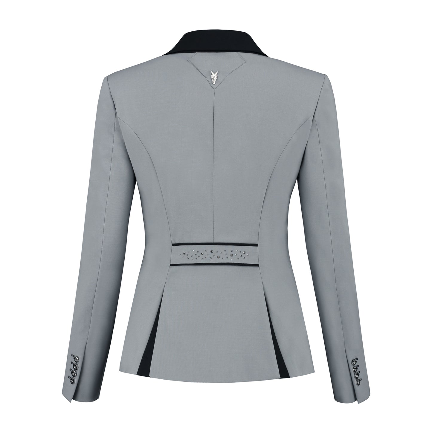 Turnierjacket - Hellgrau