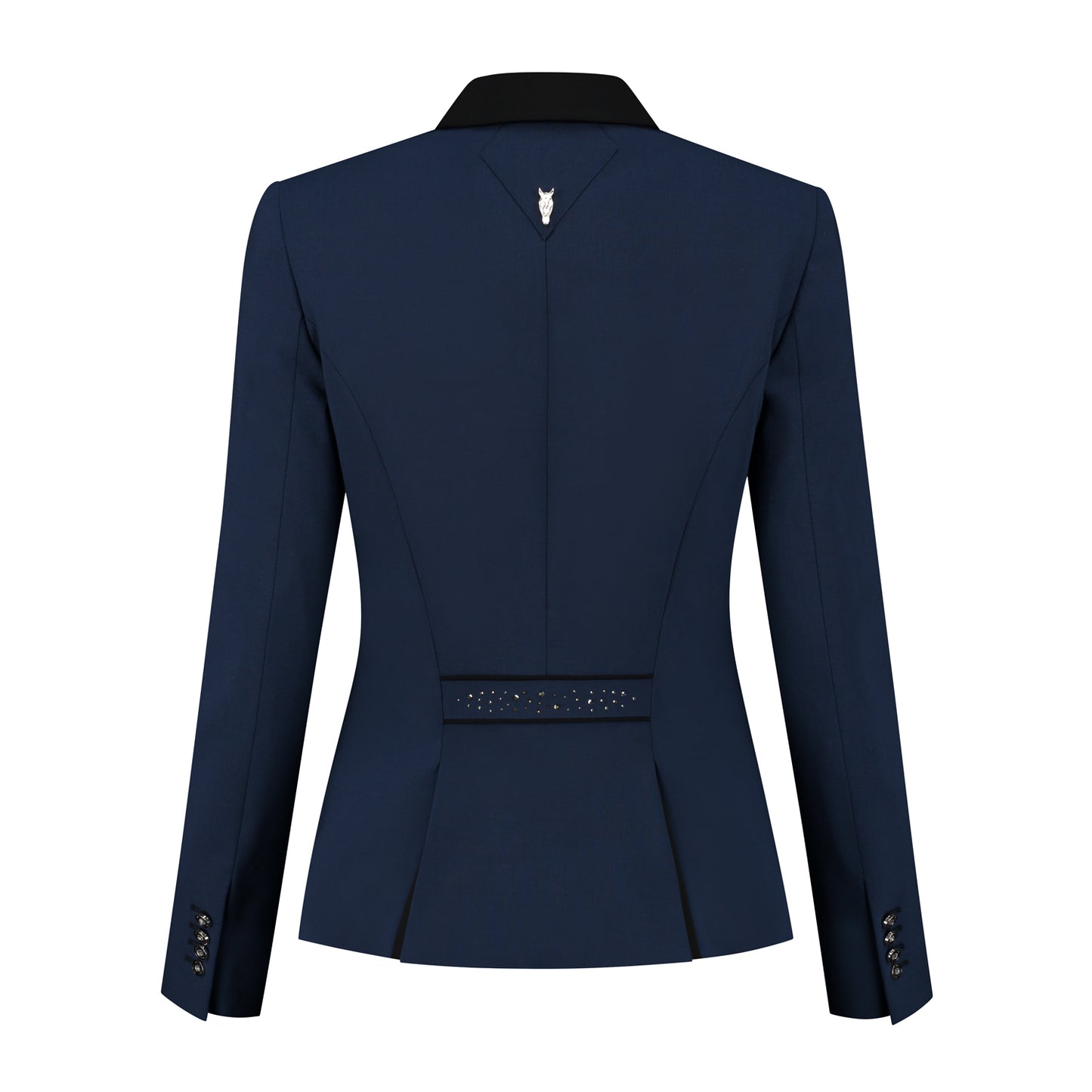 Turnierjacket – Königsblau