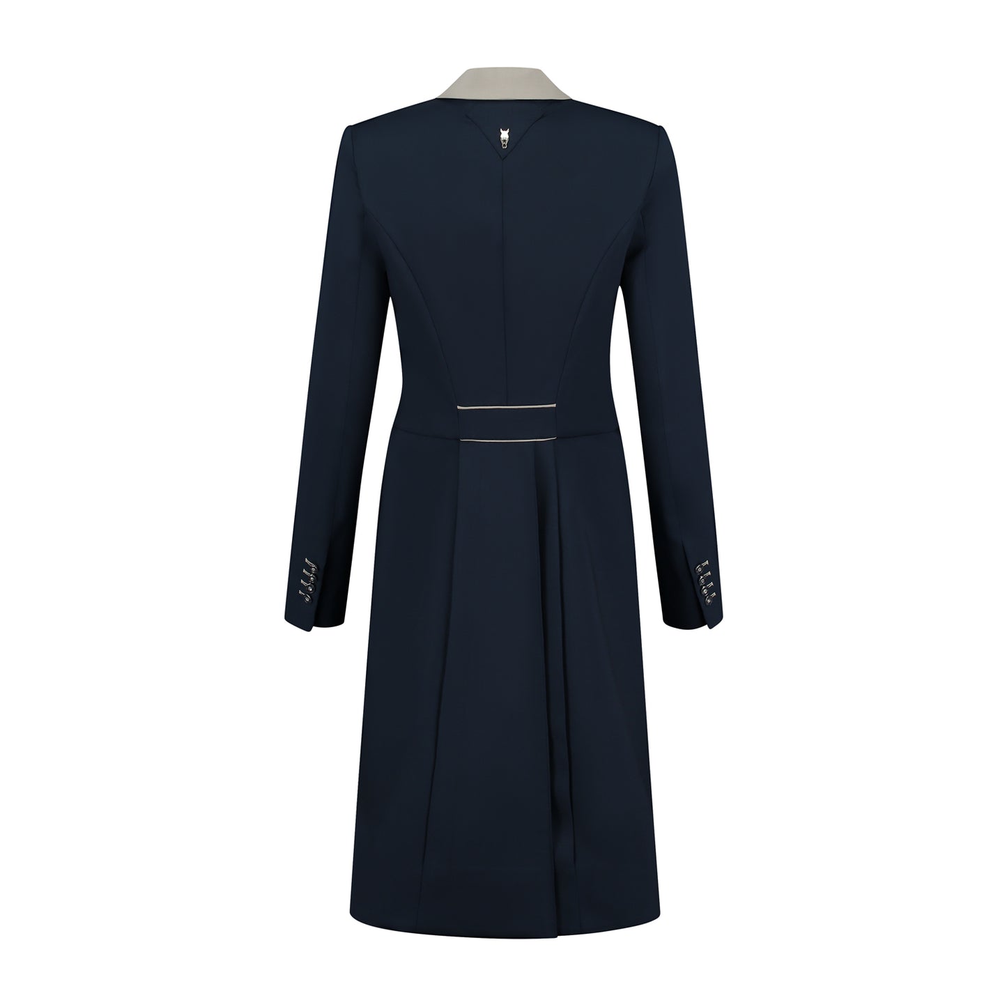 Frack – Marineblau, Taupe