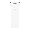Plastron - Black