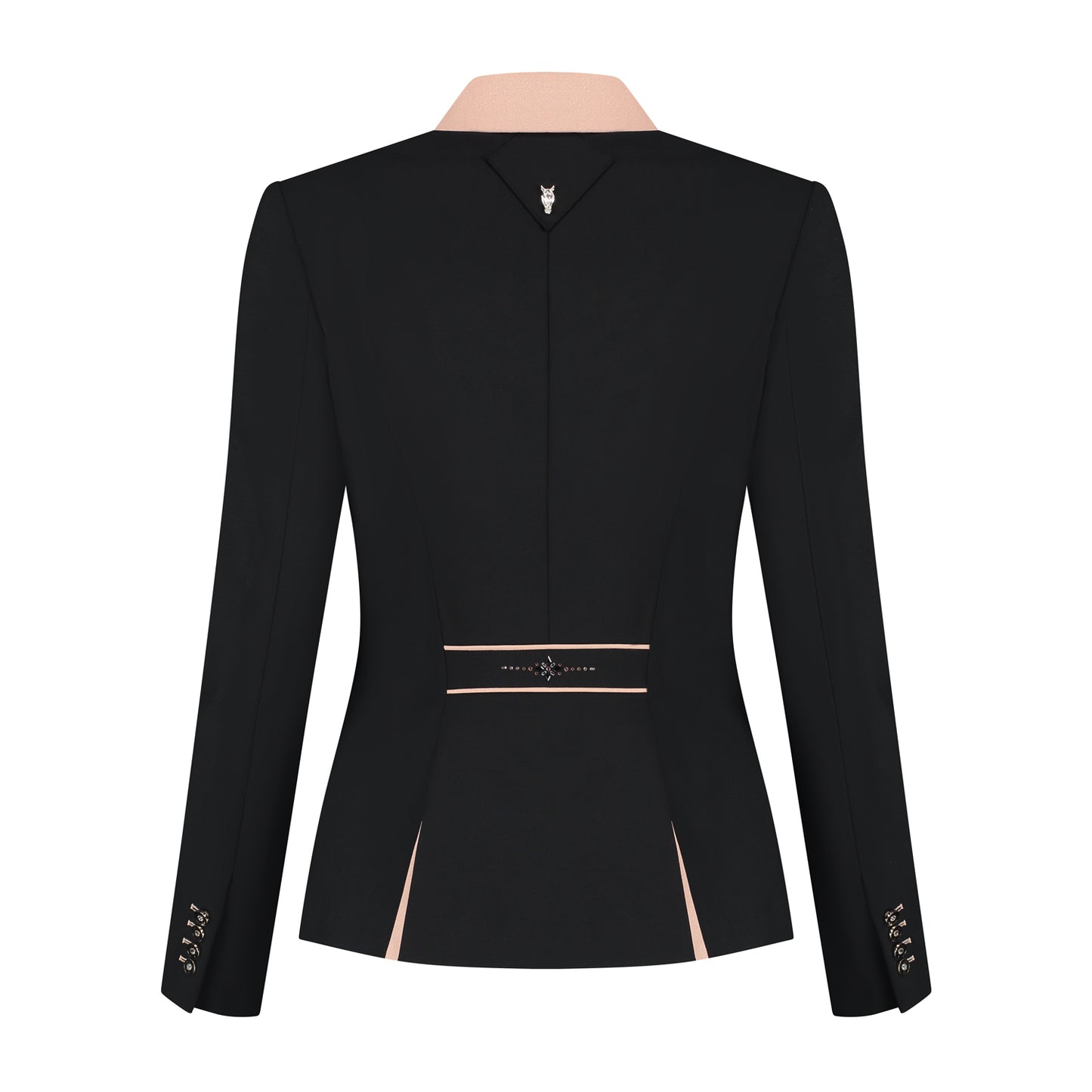 Turnierjacket - Black Shimmer