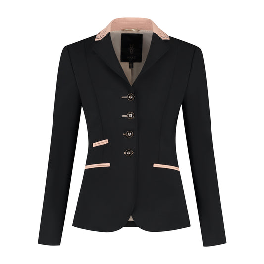 Turnierjacket - Black Shimmer