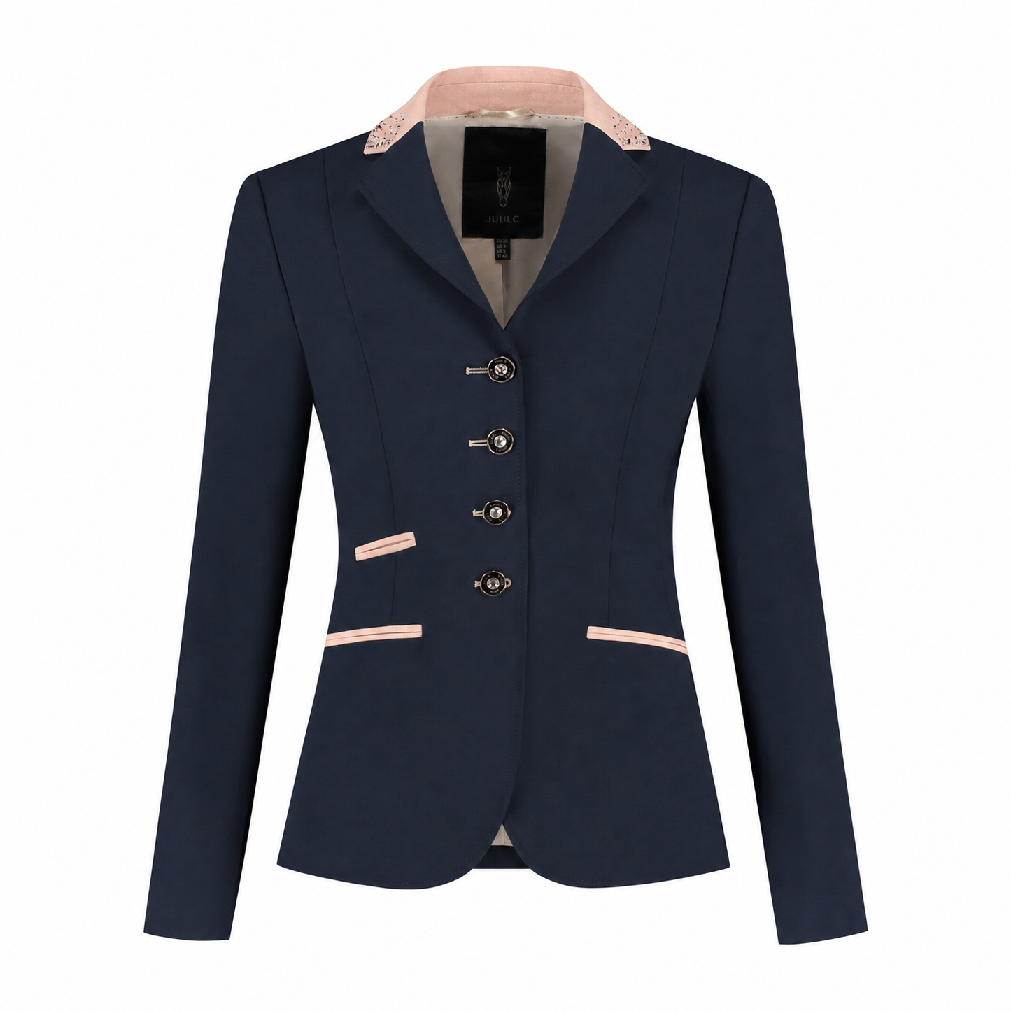 Turnierjacket - Navy Shimmer
