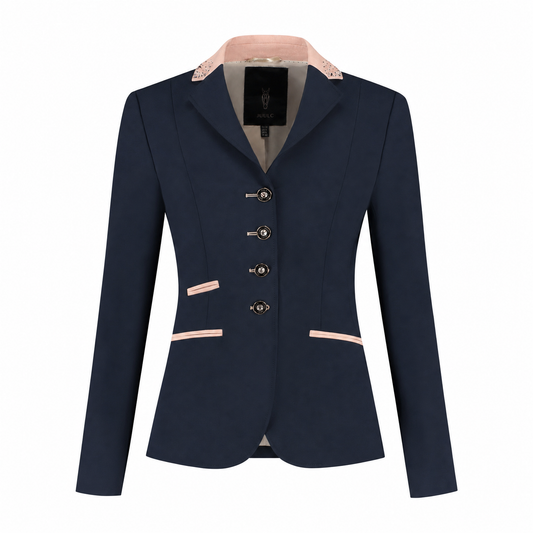 Turnierjacket - Navy Shimmer