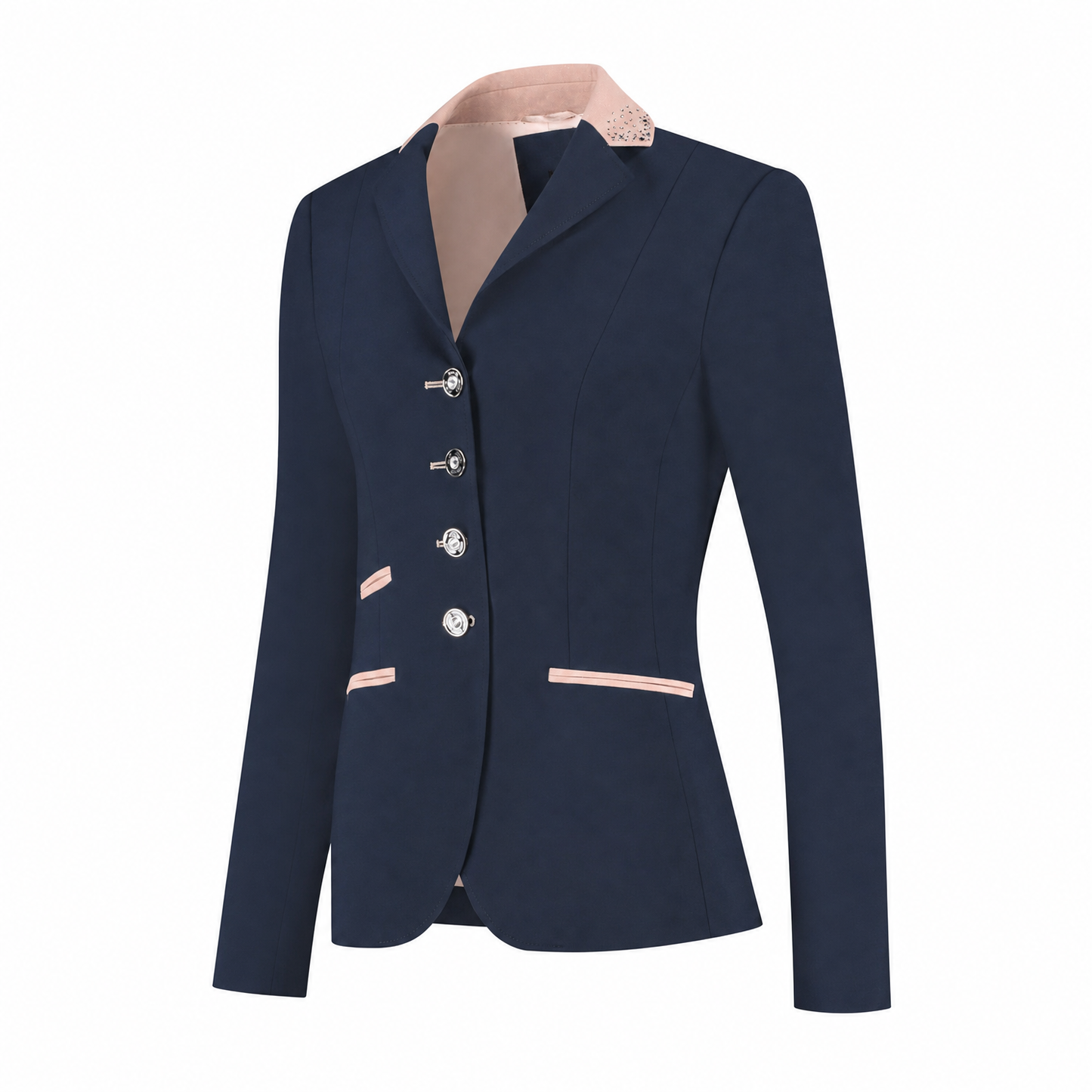 Turnierjacket - Navy Shimmer